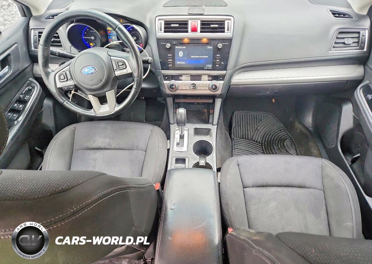 2015 Subaru Legacy 2.5I Premium VIN:4S3BNBC64F3002203 - 8