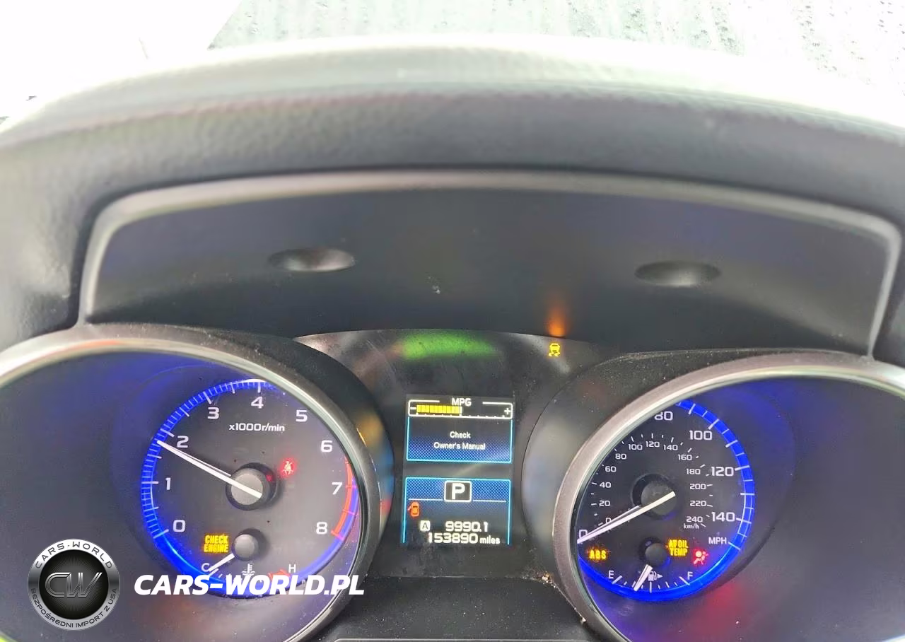 2015 Subaru Legacy 2.5I Premium VIN:4S3BNBC64F3002203 - 9
