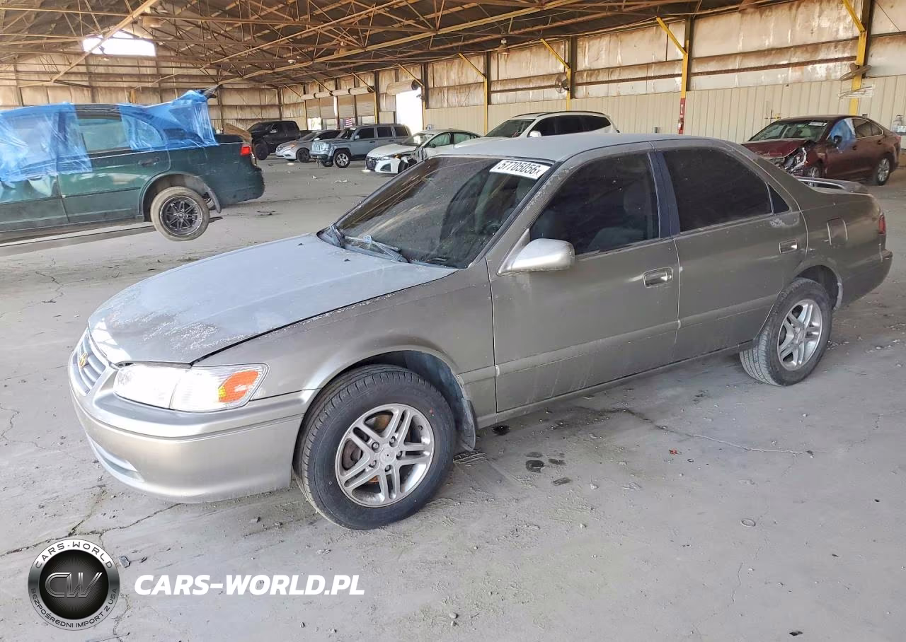 2001 Toyota Camry Le