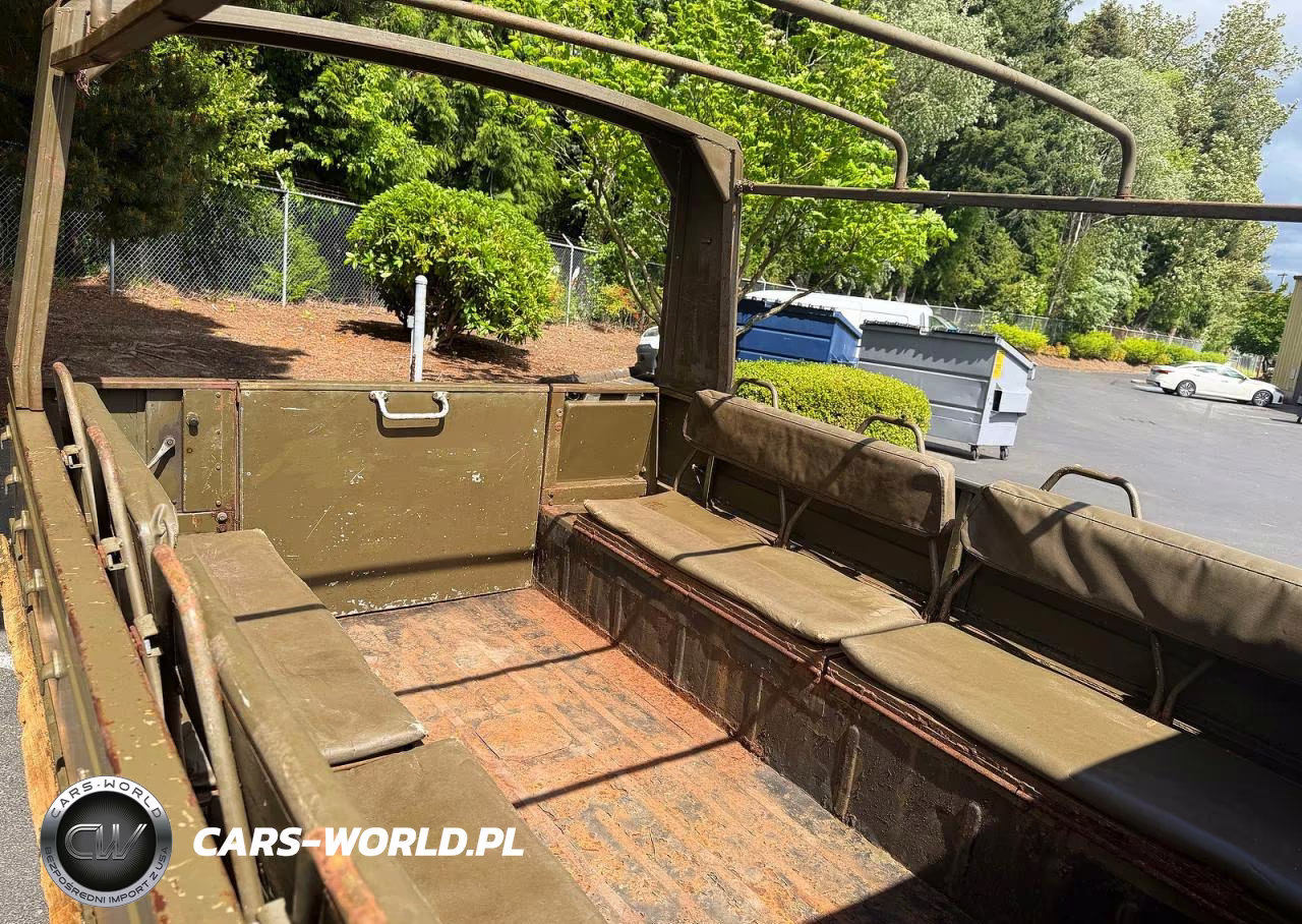 1972 Steyr-Puch Pinzgauer 710 VIN:5751482 - 6