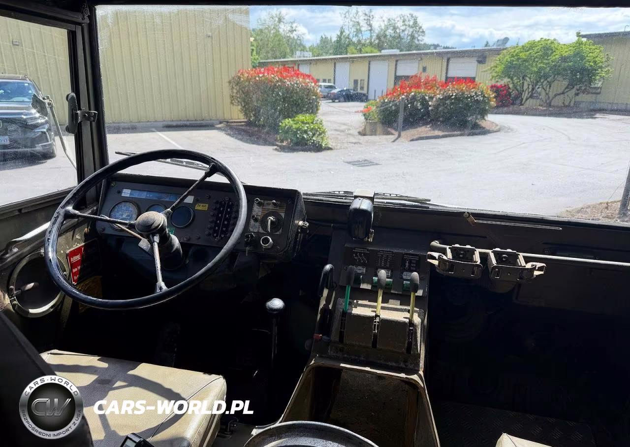 1972 Steyr-Puch Pinzgauer 710 VIN:5751482 - 9