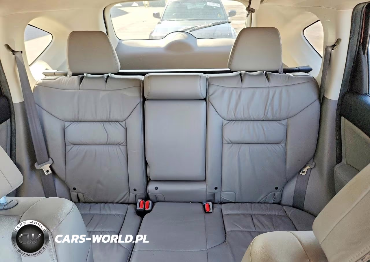 2014 Honda Cr-V Exl VIN:5J6RM3H77EL023936 - 10