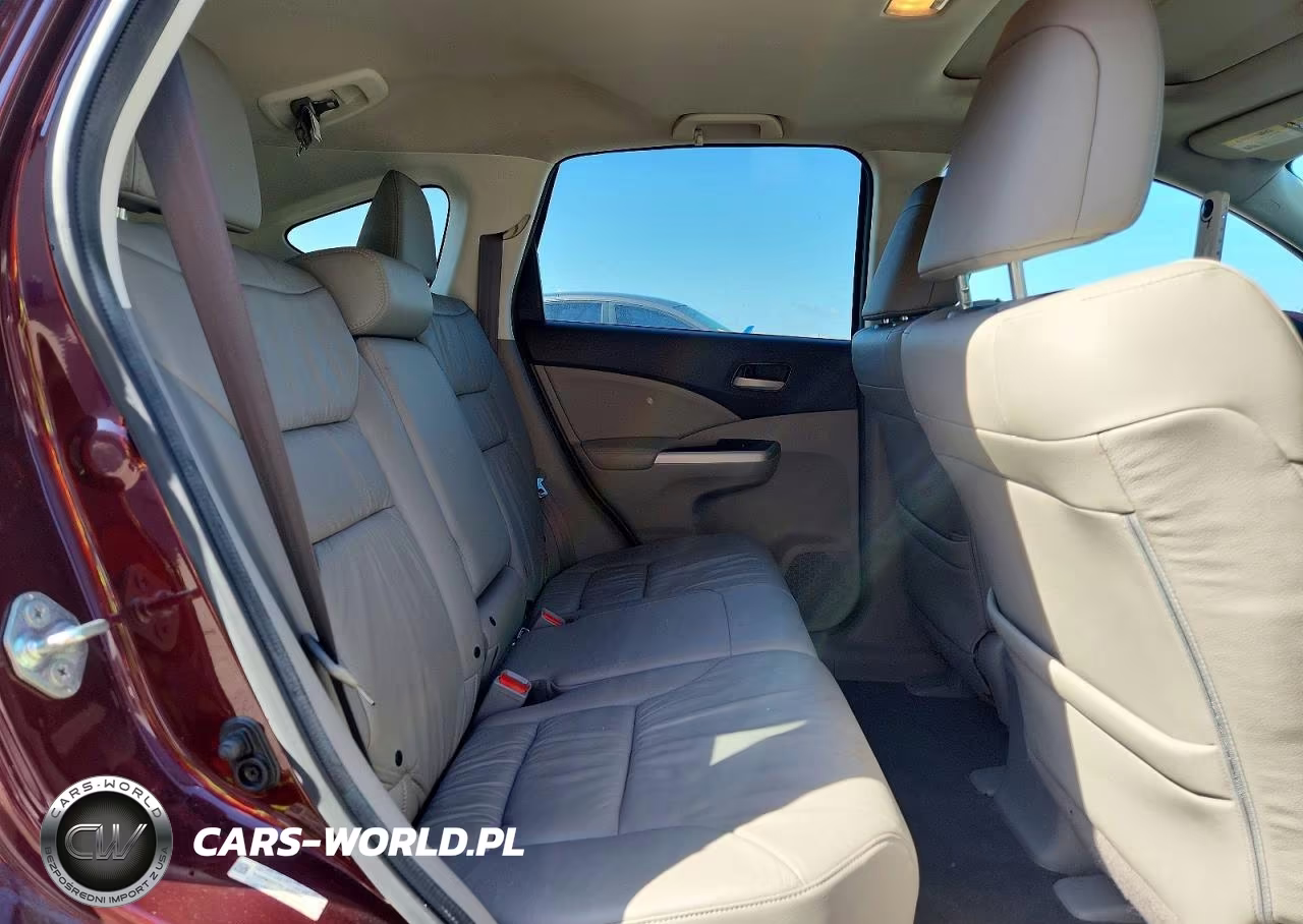 2014 Honda Cr-V Exl VIN:5J6RM3H77EL023936 - 11