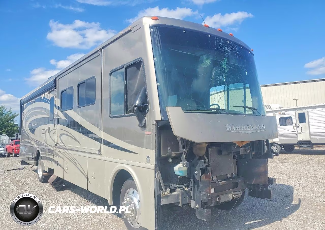 2014 Winnebago Sightseer Rv