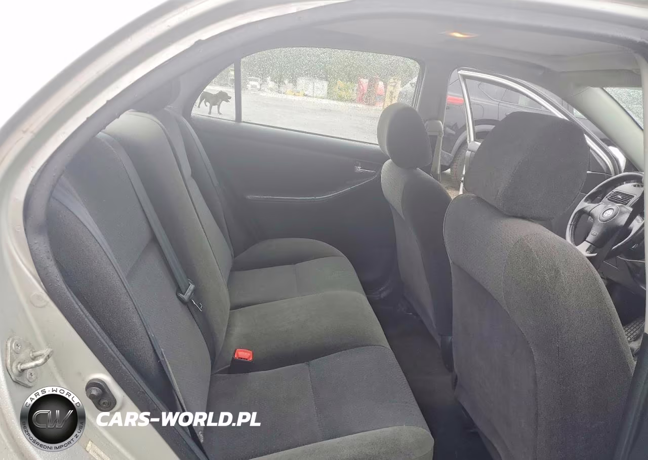 2004 Toyota Corolla S VIN:2T1BR32E84C206011 - 10