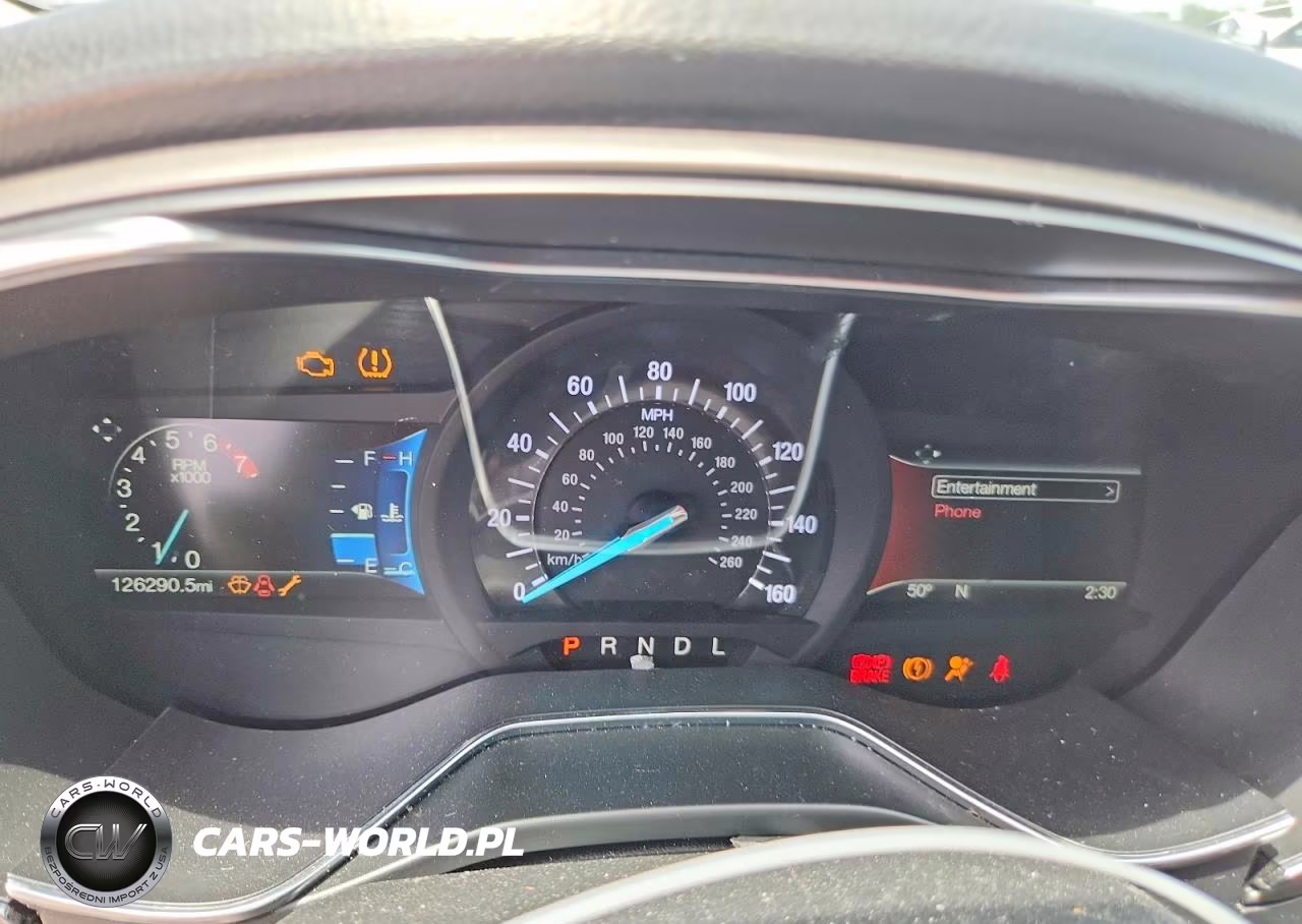 2017 Ford Fusion Se VIN:3FA6P0H79HR397829 - 9