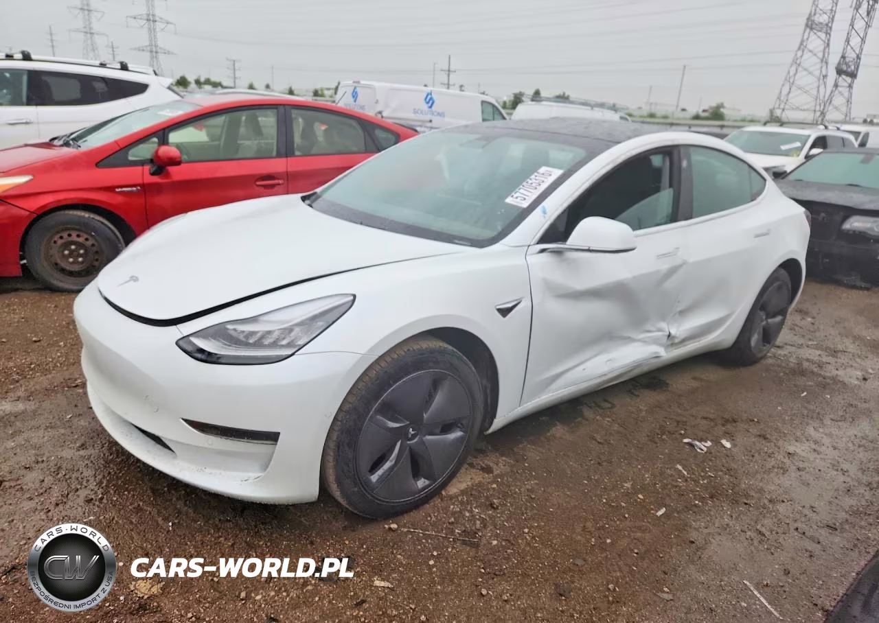 2019 Tesla Model 3 – zdjęcie 1 z 12