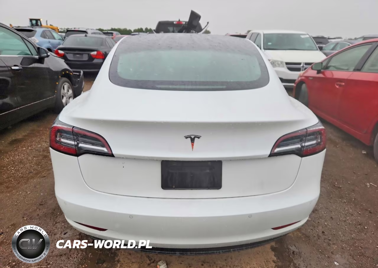 2019 Tesla Model 3 VIN:5YJ3E1EA0KF484827 - 6
