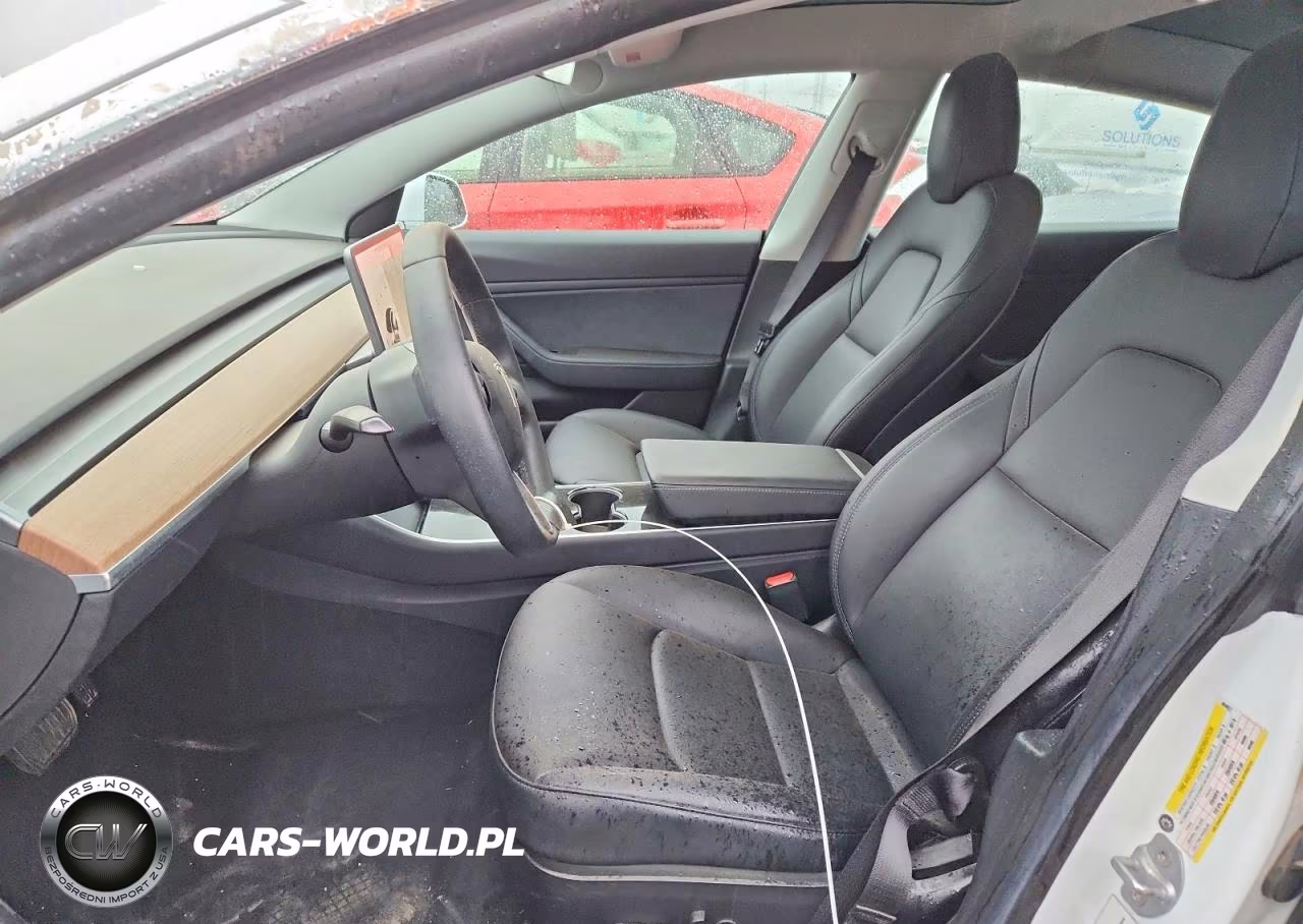 2019 Tesla Model 3 VIN:5YJ3E1EA0KF484827 - 7
