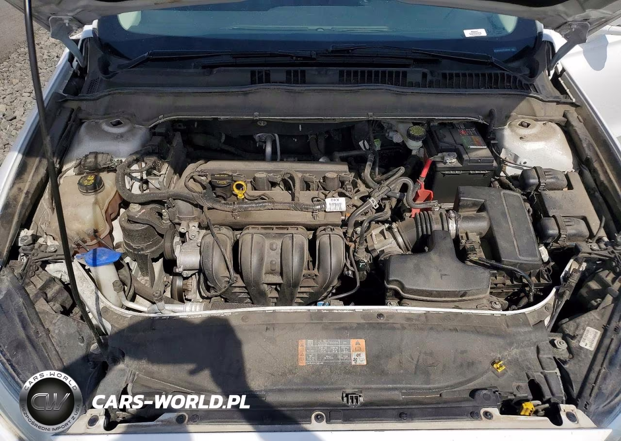 2015 Ford Fusion Se VIN:3FA6P0H77FR139158 - 11