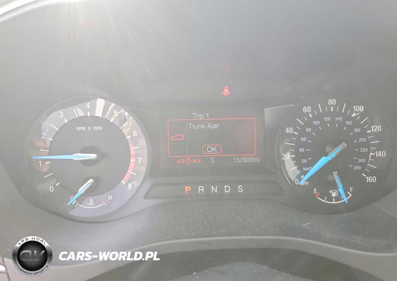 2015 Ford Fusion Se VIN:3FA6P0H77FR139158 - 9