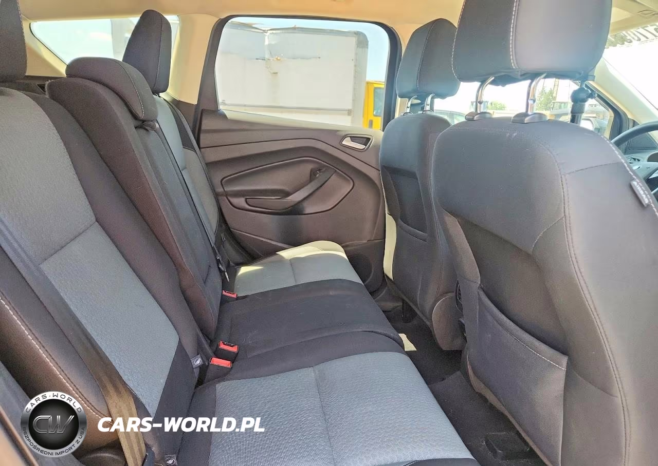 2017 Ford Escape VIN:1FMCU0G95HUB20060 - 11