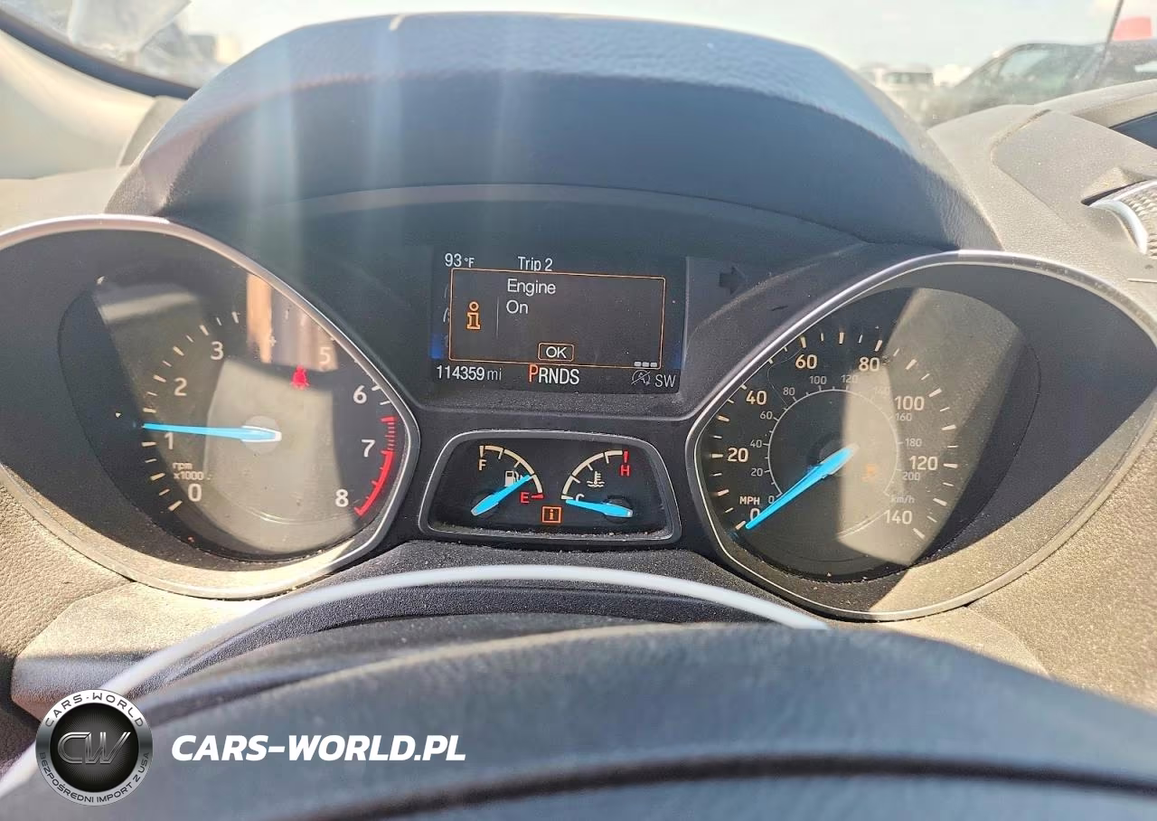 2017 Ford Escape VIN:1FMCU0G95HUB20060 - 9