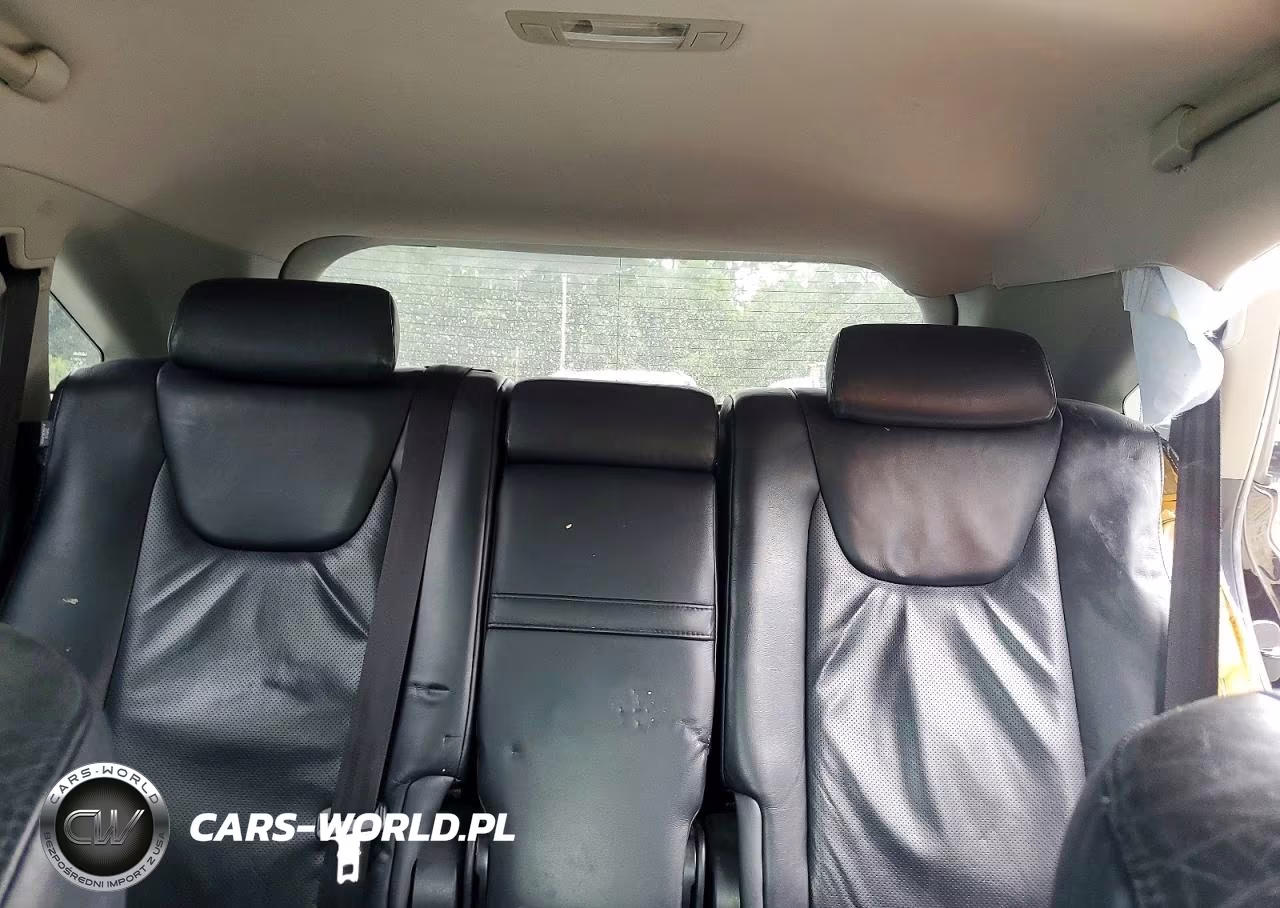 2010 Lexus Rx 450H VIN:JTJBC1BA0A2014740 - 10