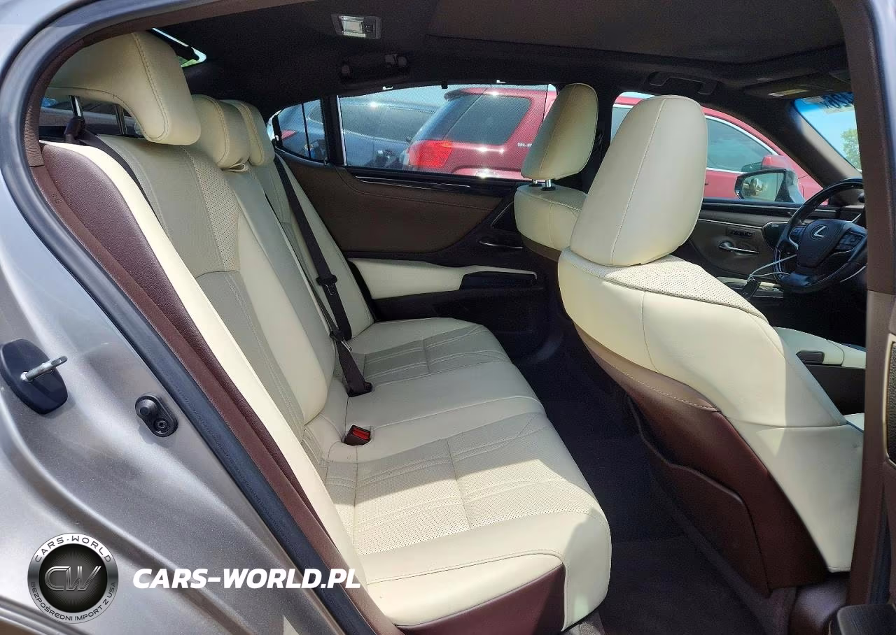 2021 Lexus Es 350 Ultra Luxury VIN:58AFZ1B13MU097905 - 10