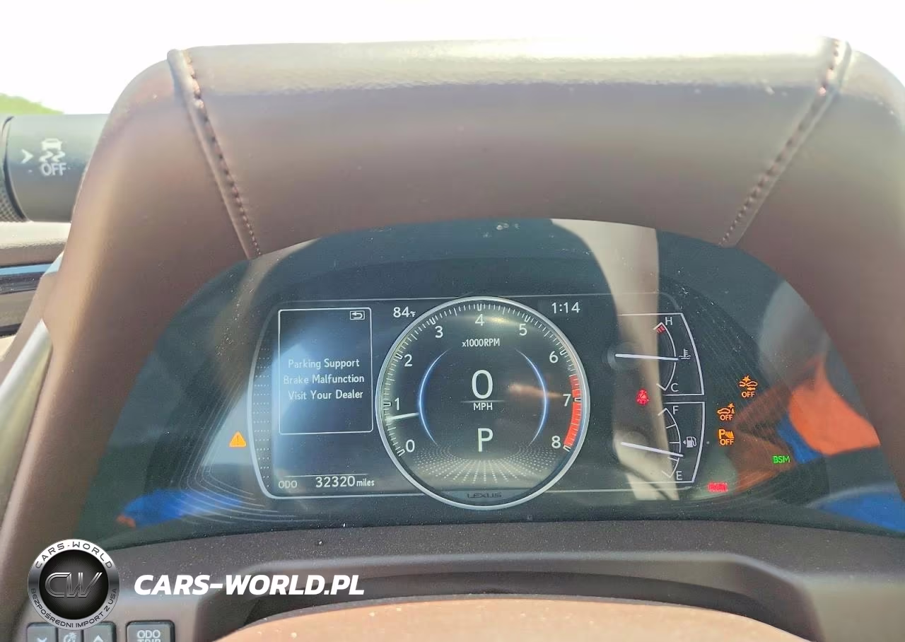 2021 Lexus Es 350 Ultra Luxury VIN:58AFZ1B13MU097905 - 9
