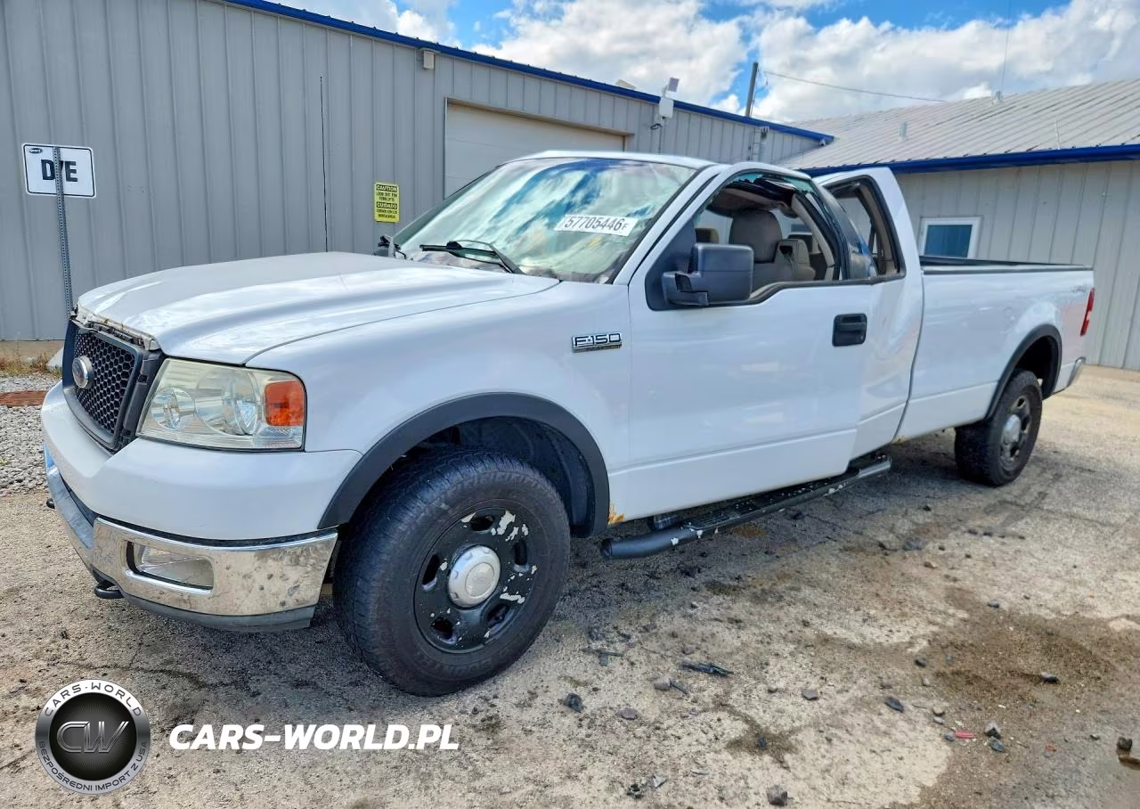 2004 Ford F150 – zdjęcie 1 z 12