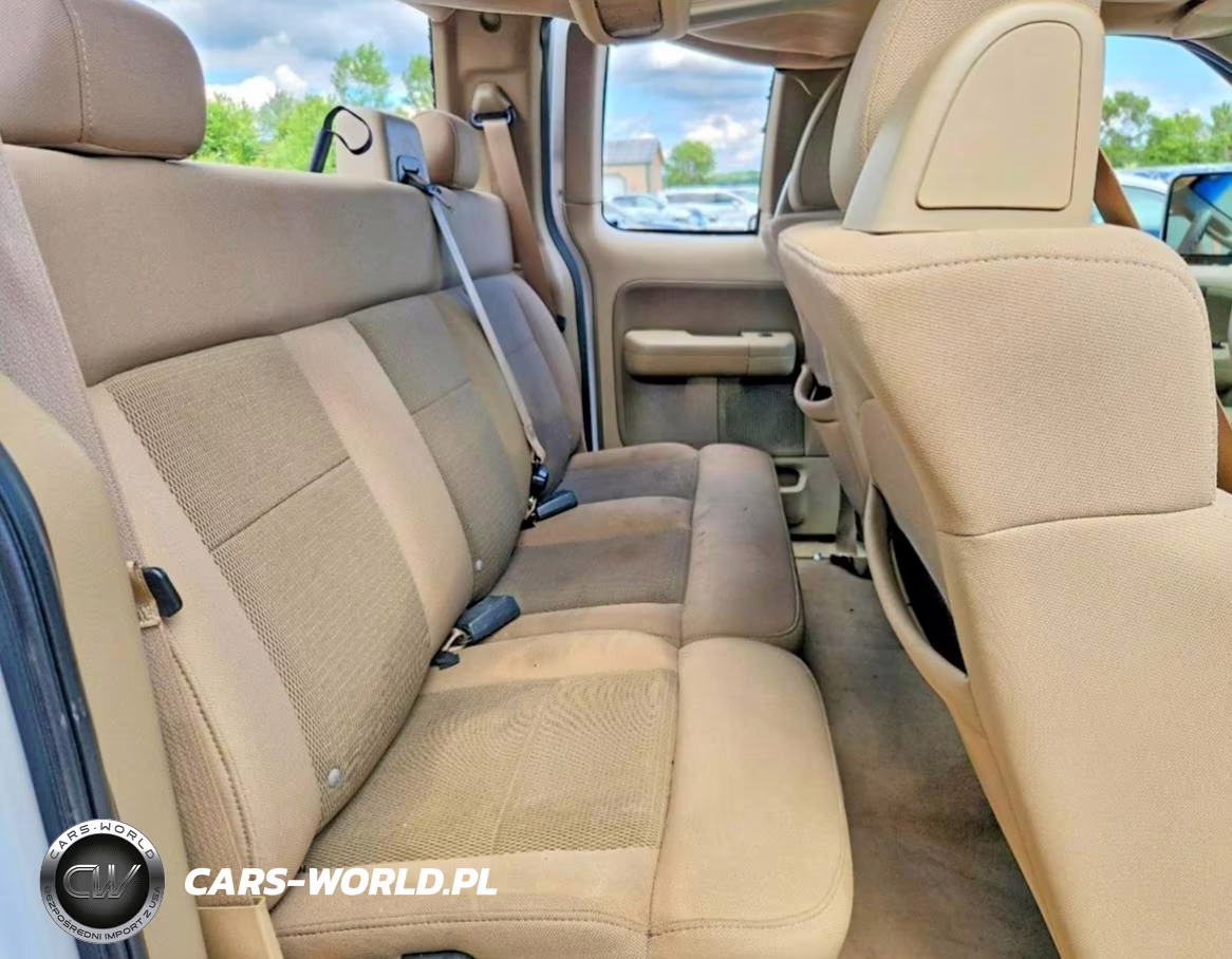 2004 Ford F150 VIN:1FTVX14574NB93155 - 10