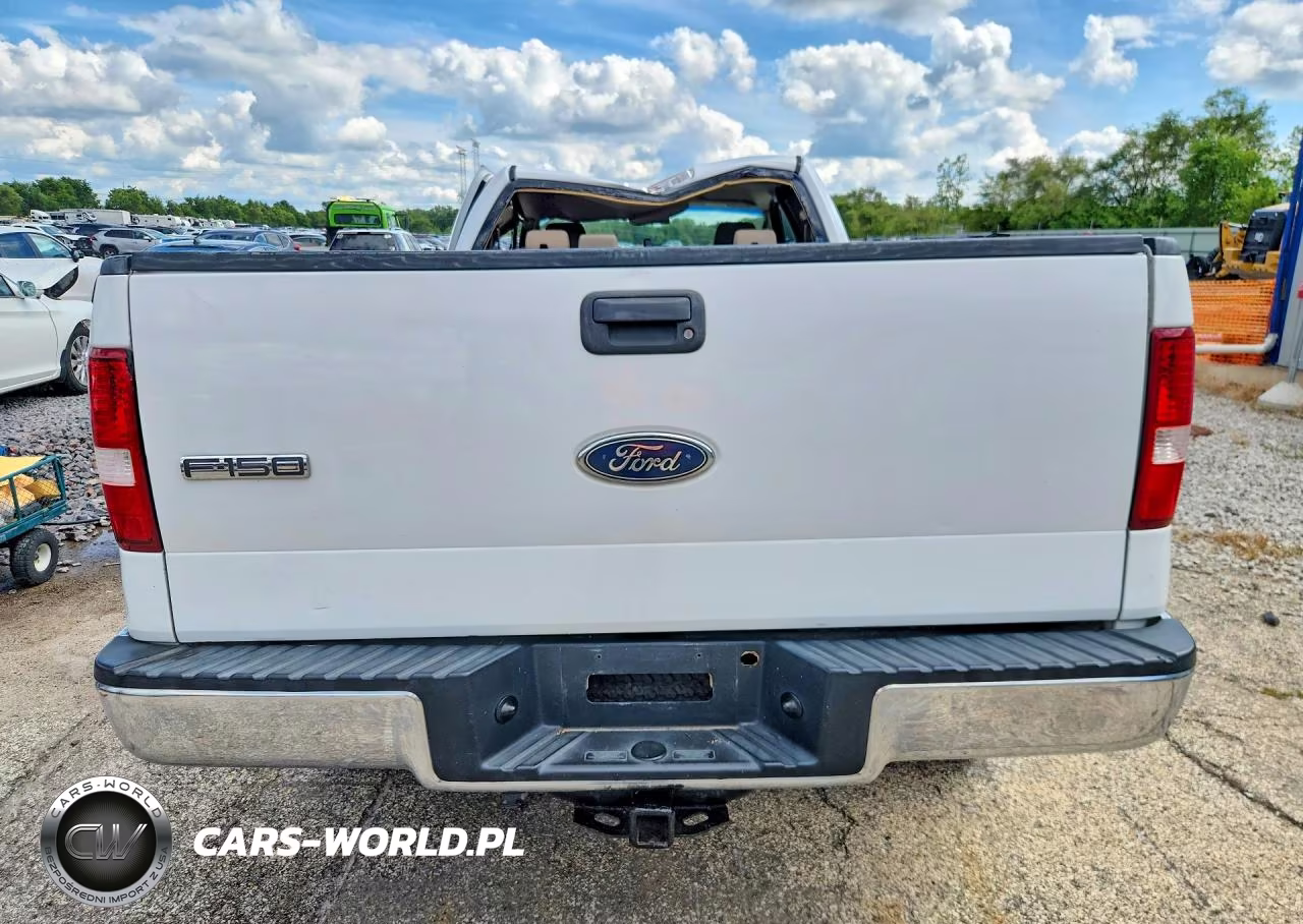 2004 Ford F150 VIN:1FTVX14574NB93155 - 6