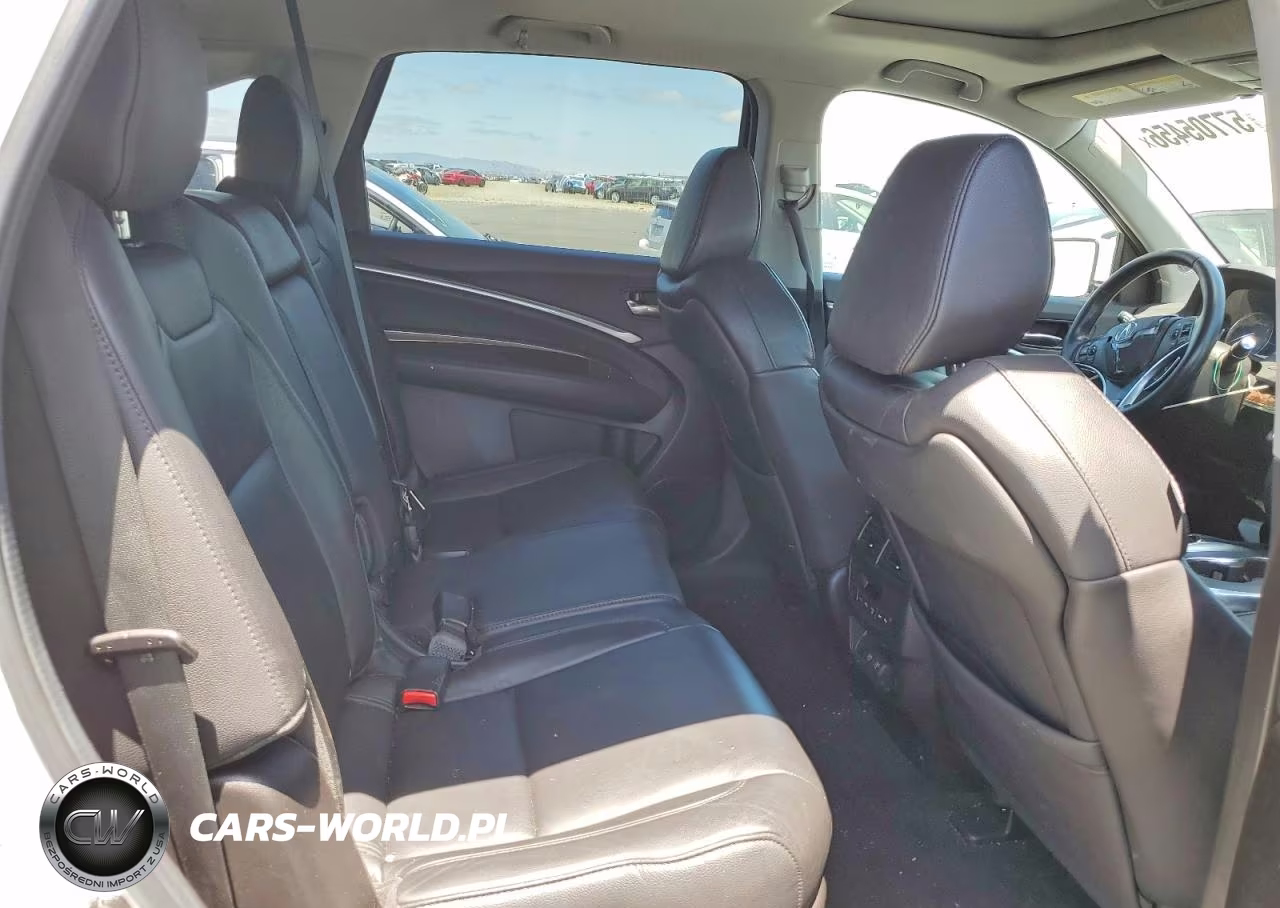 2019 Acura Mdx VIN:5J8YD4H32KL035350 - 11
