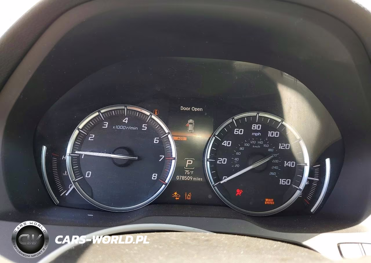 2019 Acura Mdx VIN:5J8YD4H32KL035350 - 9