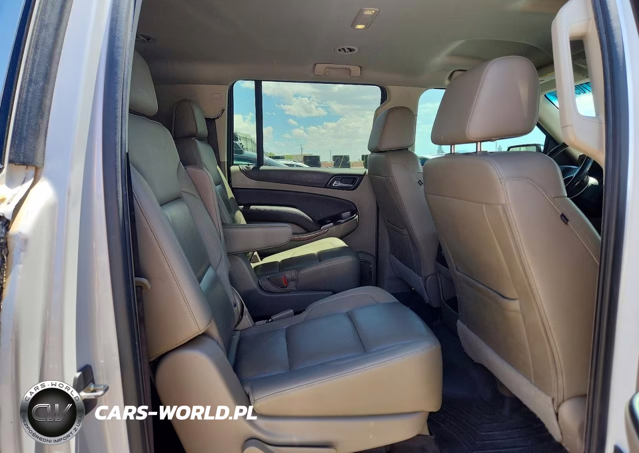 2017 Chevrolet Suburban C1500 Premier VIN:1GNSCJKC0HR200467 - 11