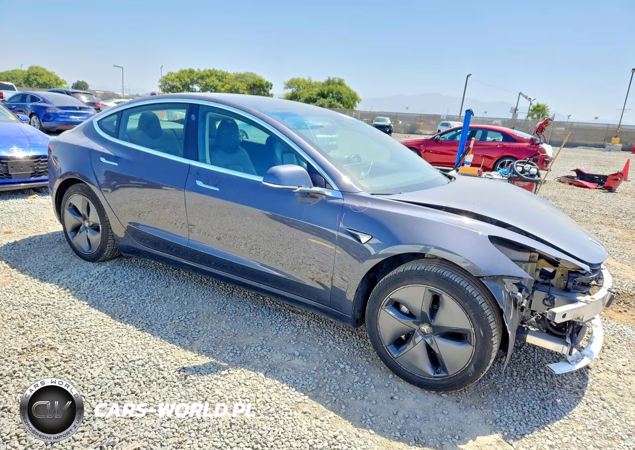 2019 Tesla Model 3 VIN:5YJ3E1EAXKF416311 - 4