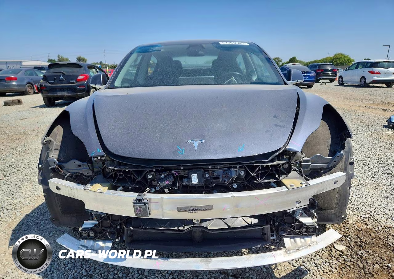2019 Tesla Model 3 VIN:5YJ3E1EAXKF416311 - 5