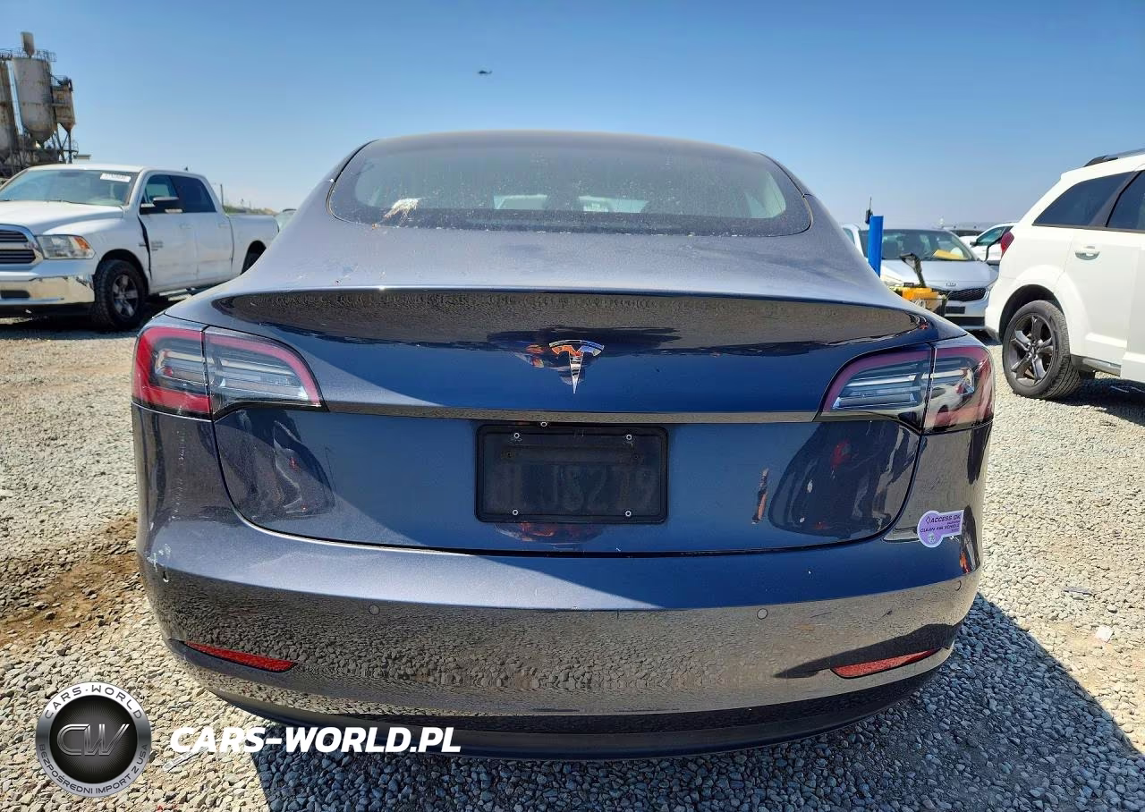 2019 Tesla Model 3 VIN:5YJ3E1EAXKF416311 - 6