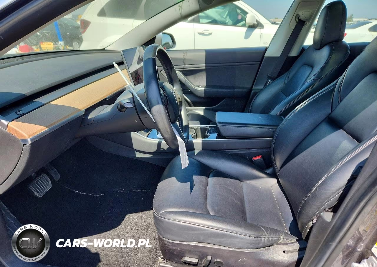2019 Tesla Model 3 VIN:5YJ3E1EAXKF416311 - 7