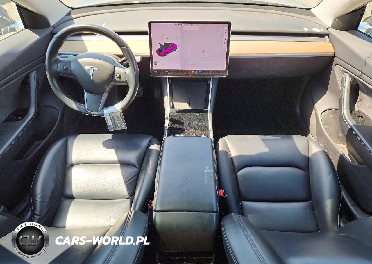 2019 Tesla Model 3 VIN:5YJ3E1EAXKF416311 - 8