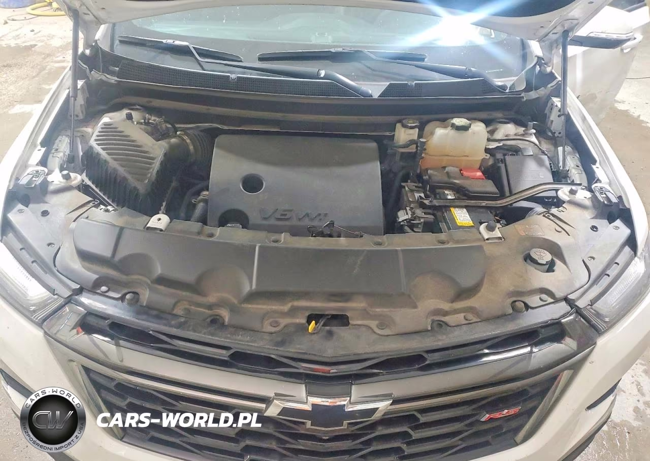 2022 Chevrolet Traverse Rs VIN:1GNEVJKW8NJ117283 - 12