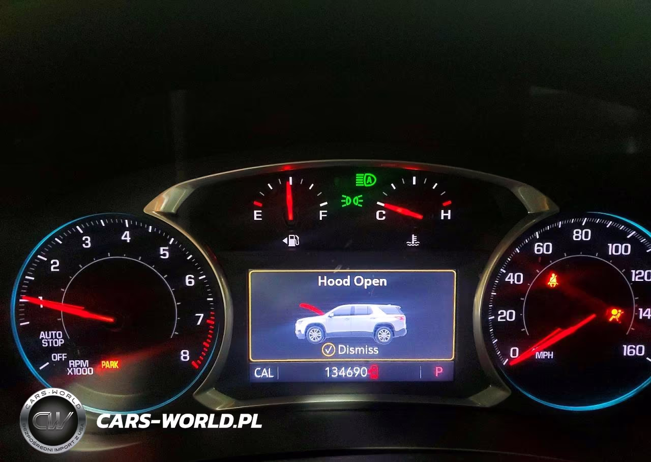 2022 Chevrolet Traverse Rs VIN:1GNEVJKW8NJ117283 - 9