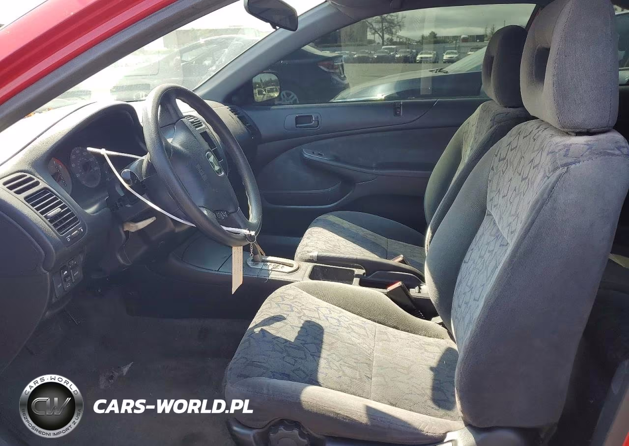 2002 Honda Civic Ex VIN:1HGEM22932L085016 - 7