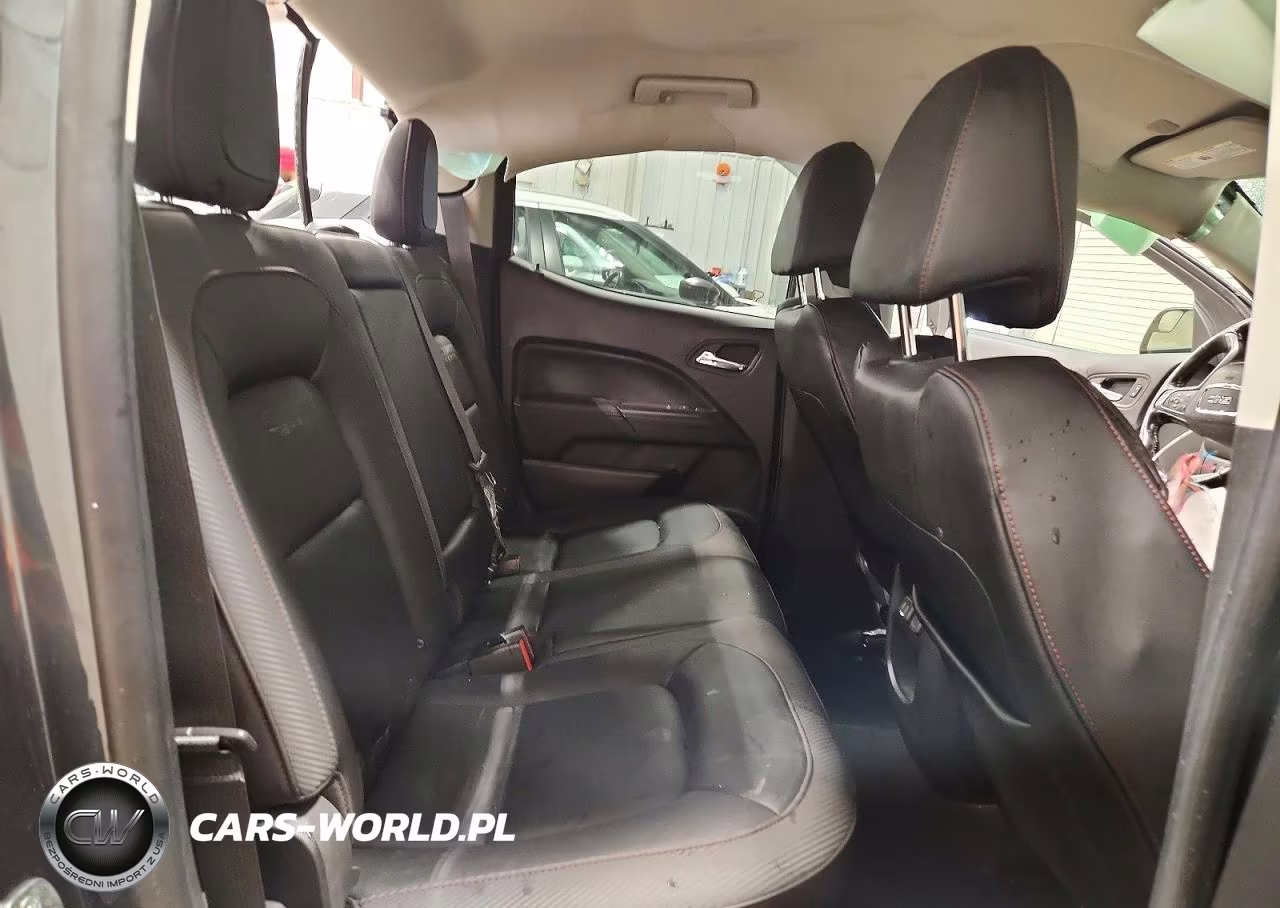 2019 GMC Canyon All Terrain VIN:1GTP6FE16K1171012 - 10