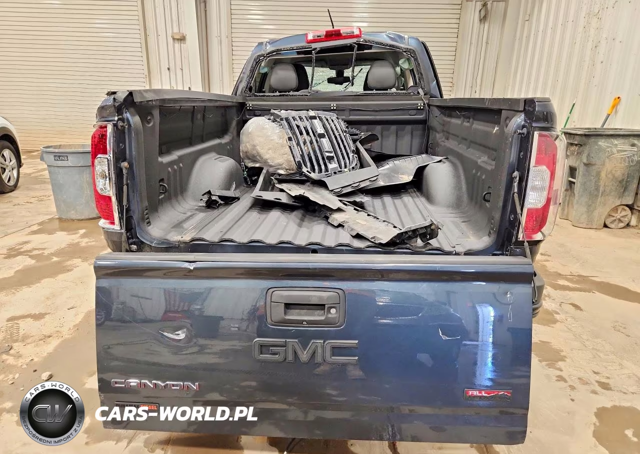 2019 GMC Canyon All Terrain VIN:1GTP6FE16K1171012 - 6
