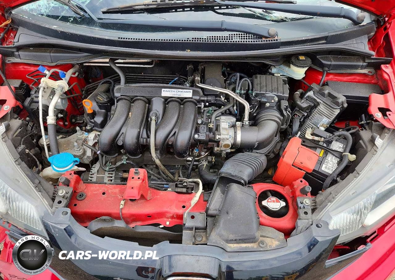 2017 HONDA FIT LX VIN:3HGGK5H59HM707713 - 11