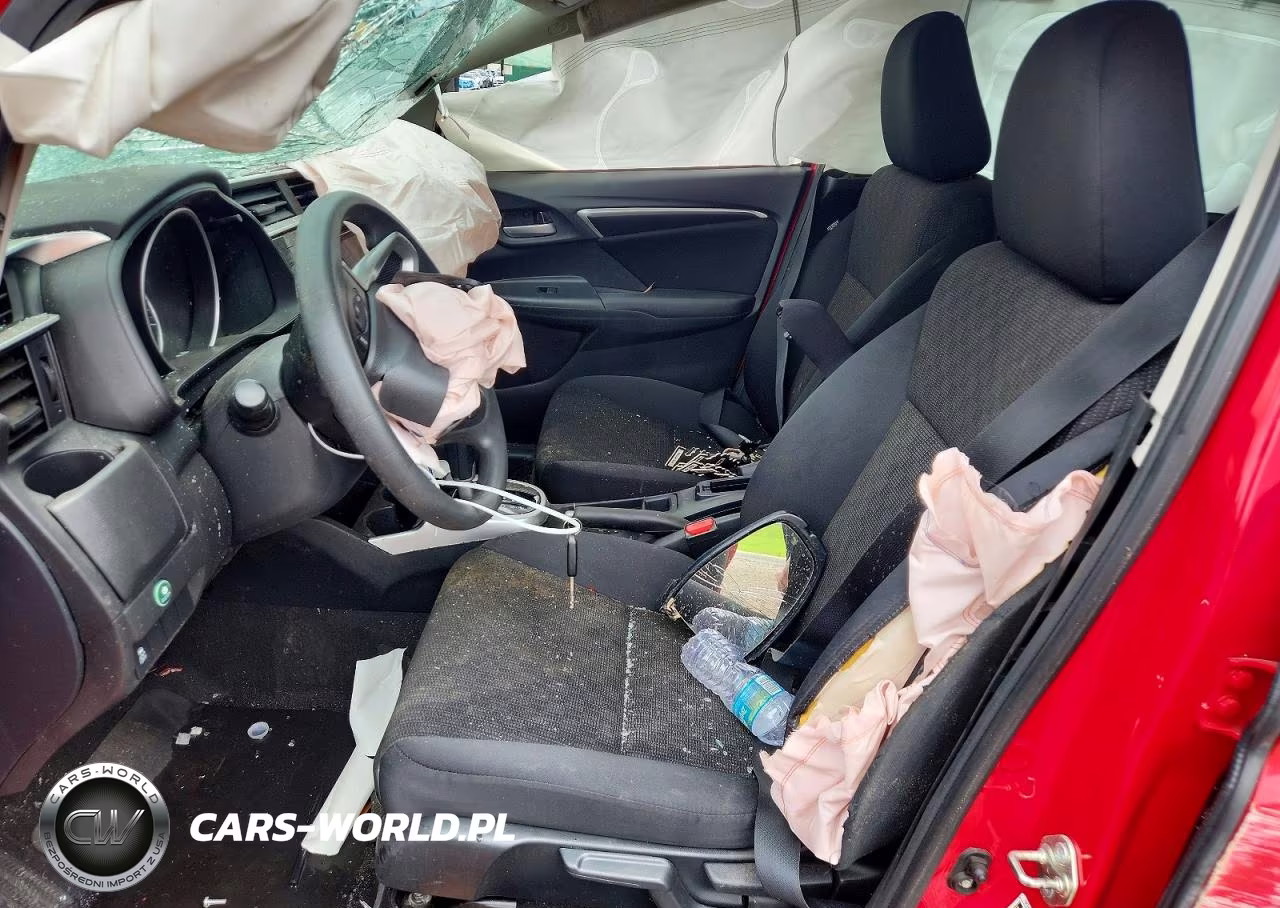 2017 HONDA FIT LX VIN:3HGGK5H59HM707713 - 7