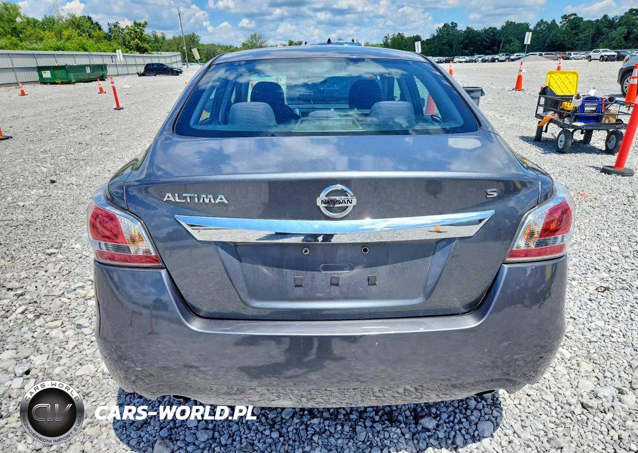 2015 Nissan Altima 2.5 S VIN:1N4AL3AP6FN921312 - 6