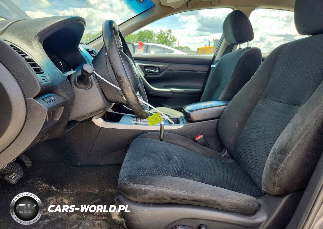 2015 Nissan Altima 2.5 S VIN:1N4AL3AP6FN921312 - 7