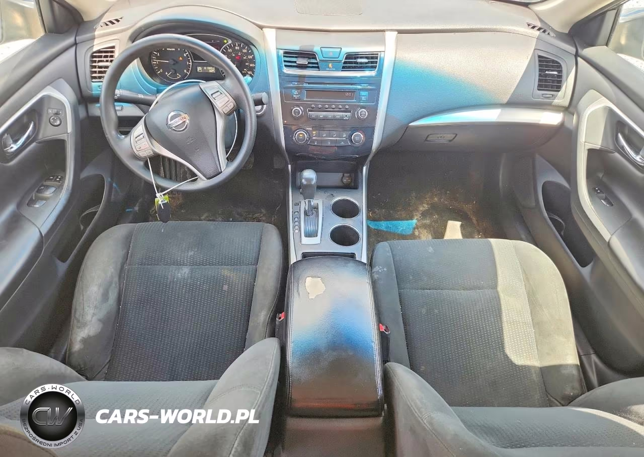 2015 Nissan Altima 2.5 S VIN:1N4AL3AP6FN921312 - 8