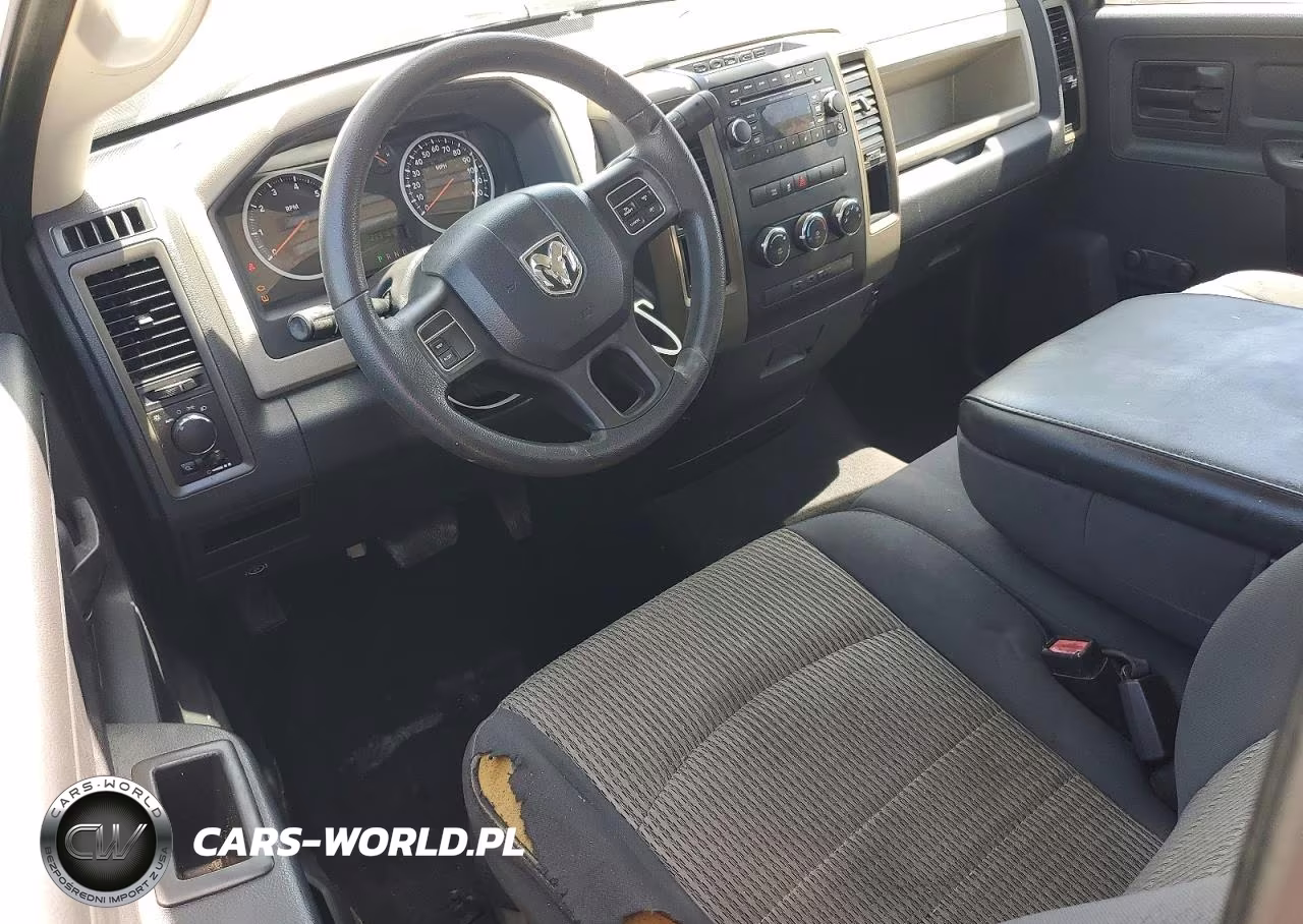 2012 Dodge Ram 1500 St VIN:3C6JD6DP4CG226696 - 8