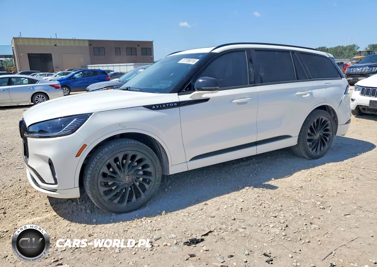 2025 Lincoln Aviator Reserve – zdjęcie 1 z 13