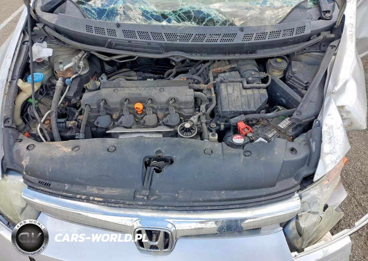2006 Honda Civic Lx VIN:1HGFA16526L030917 - 11