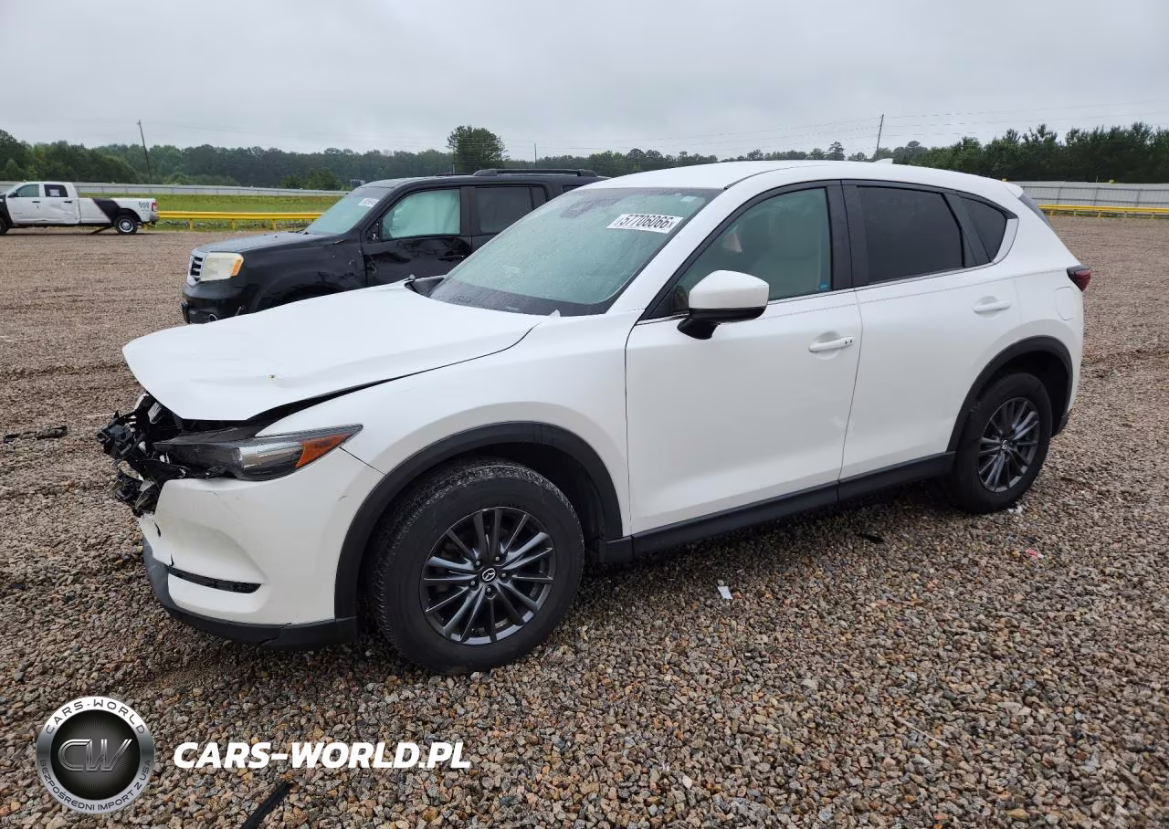 2019 Mazda Cx-5 Touring
