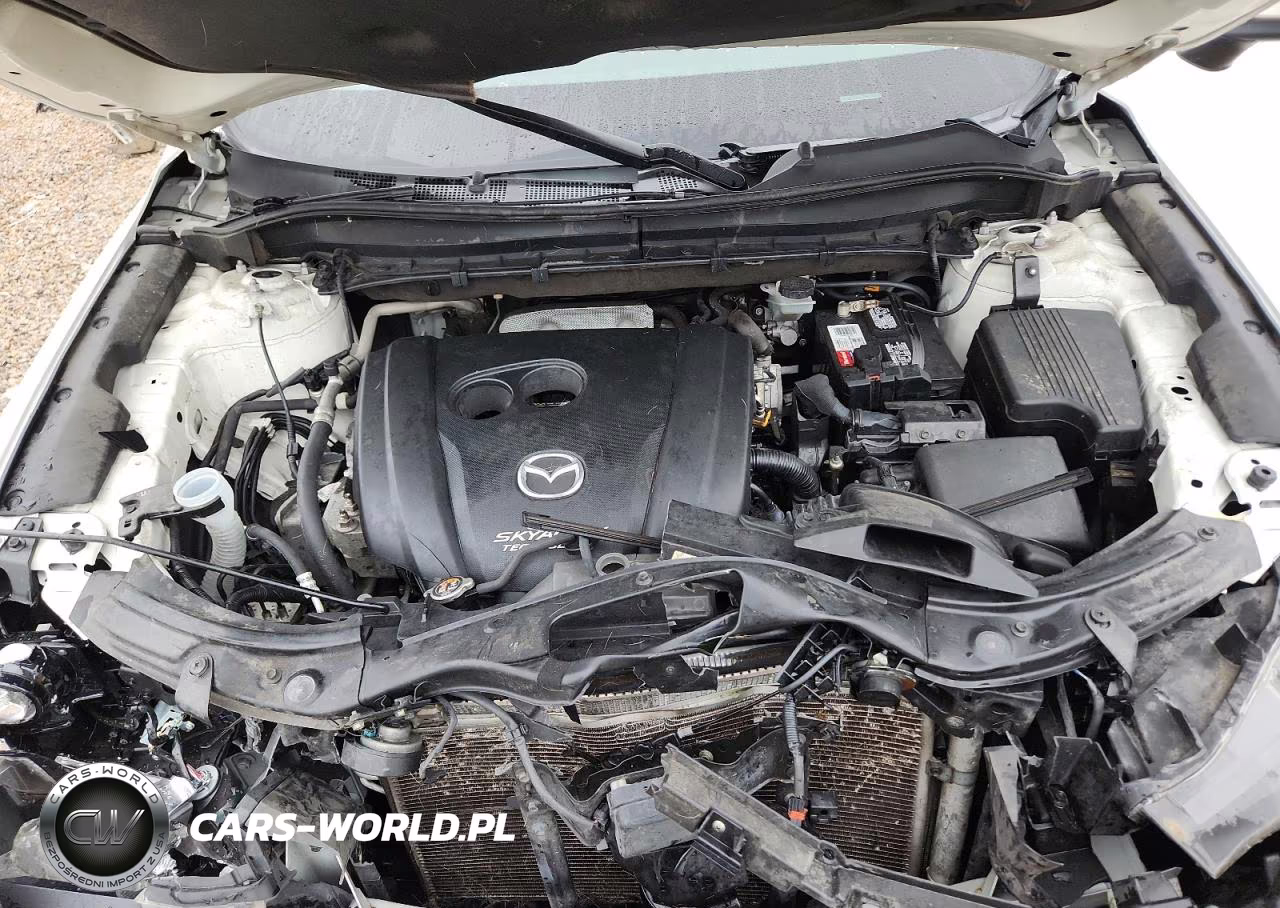 2019 Mazda Cx-5 Touring VIN:JM3KFACM6K1648071 - 12