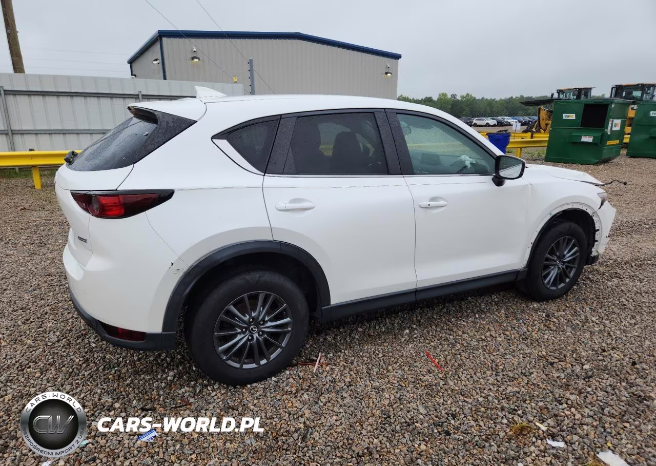 2019 Mazda Cx-5 Touring VIN:JM3KFACM6K1648071 - 3