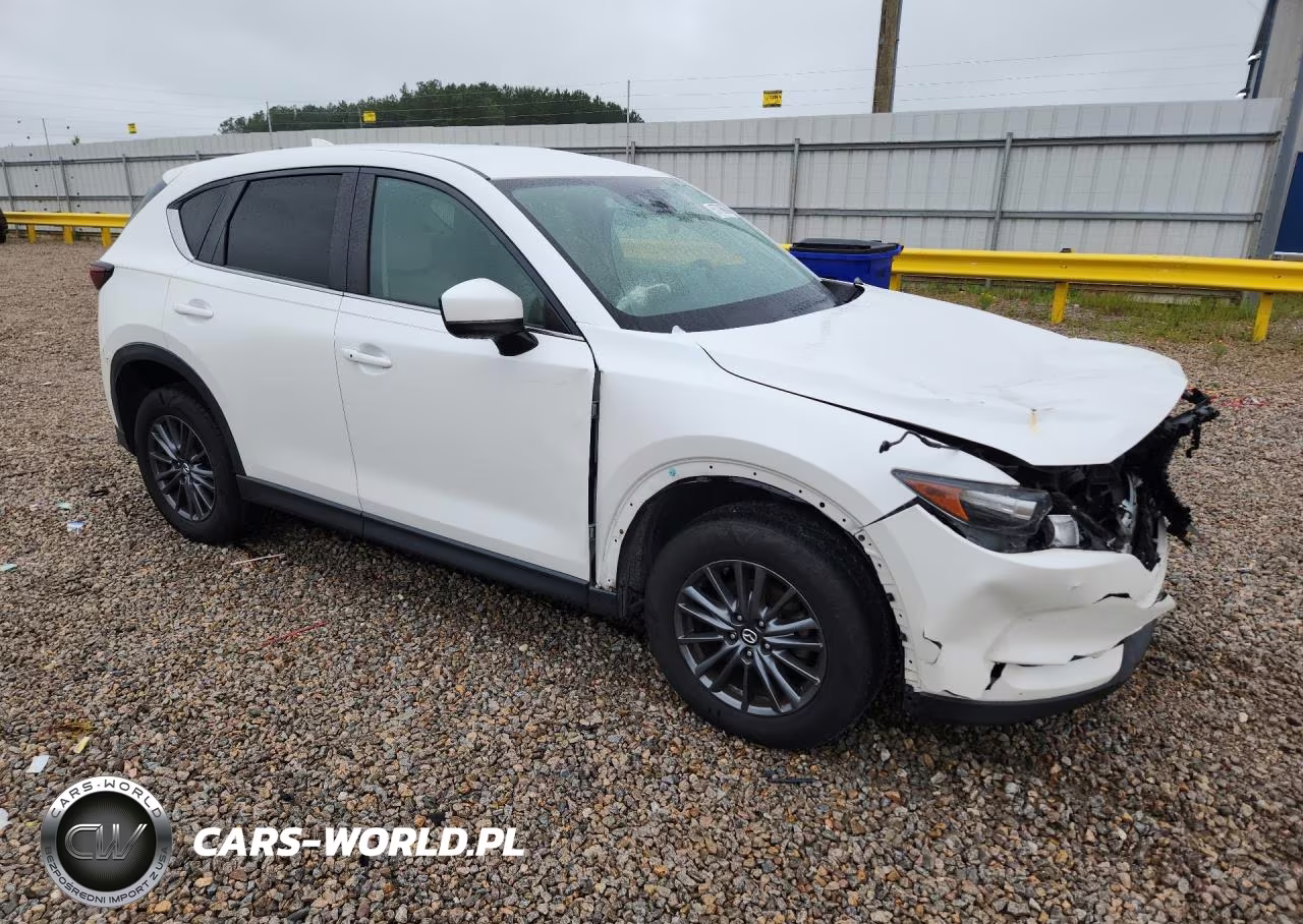 2019 Mazda Cx-5 Touring VIN:JM3KFACM6K1648071 - 4
