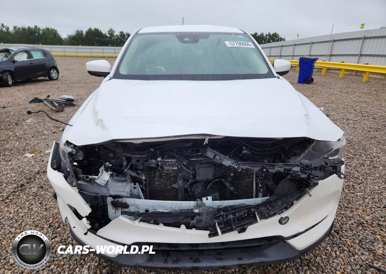 2019 Mazda Cx-5 Touring VIN:JM3KFACM6K1648071 - 5