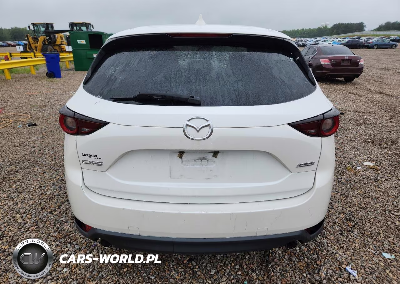 2019 Mazda Cx-5 Touring VIN:JM3KFACM6K1648071 - 6
